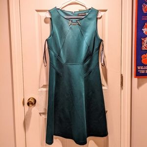 NWT Ivanka Trump Sleeveless Dress